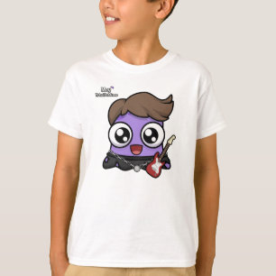 Rock & Roll Moy: Boy's T-Shirt