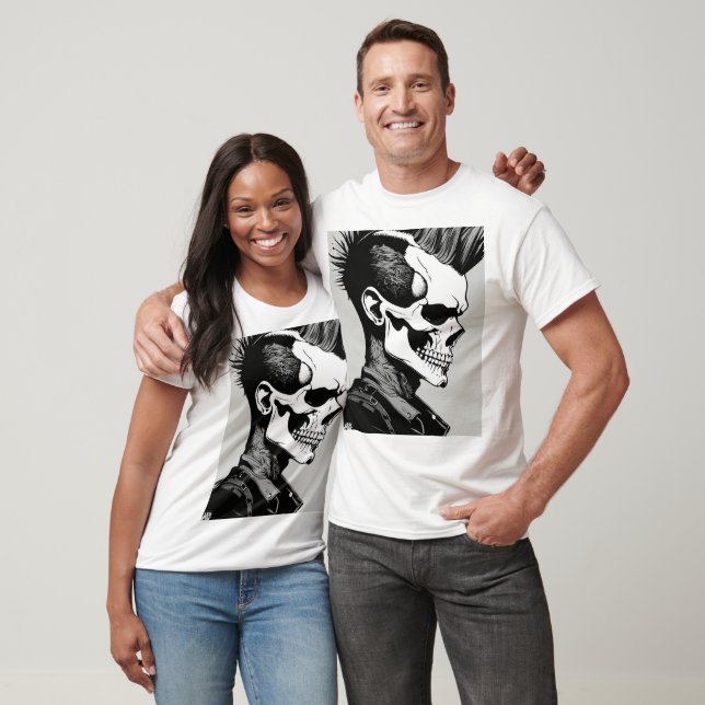 Rock & Roll Rebellion T-Shirt (Unisex)