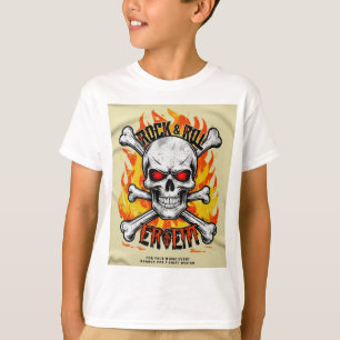 Rock & Roll Rebellion Tee