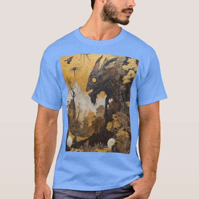 Rock & Roll Tees–Bold Designs for True Music Fans T-Shirt (Front)
