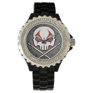 Rock & Roll Watch Heavy Metal Drummer Wrist Watch