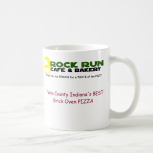 Rock Run Cafe & Bakery Coffee Mug