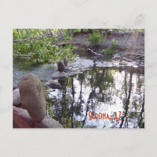 Rock Shrine Postcard