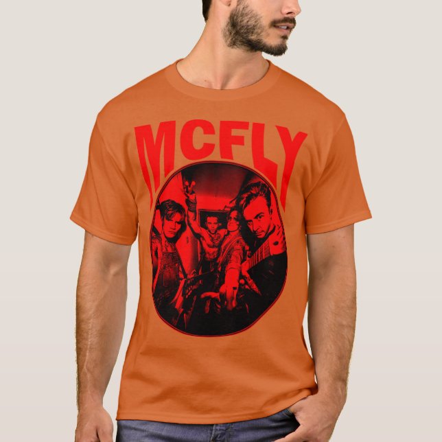 Rock Silhouette T-Shirt (Front)