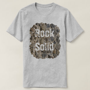 Rock Solid T-Shirt