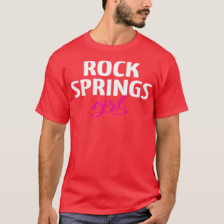 Rock Springs Girl T-Shirt