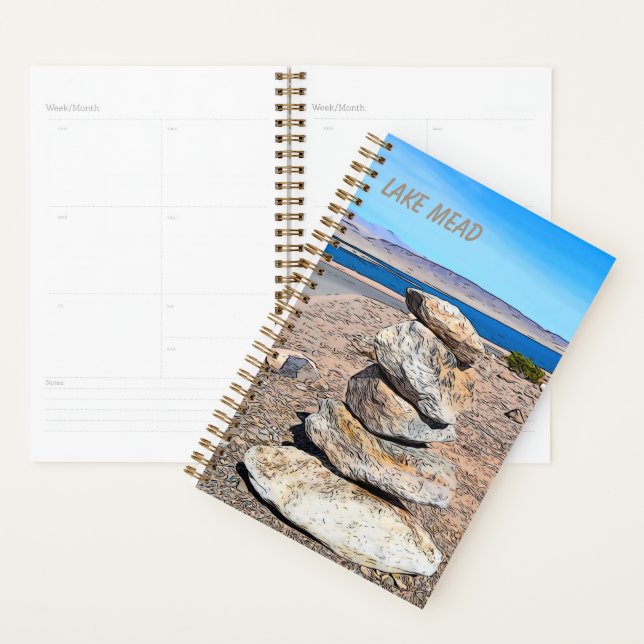 Rock Stacking  Planner (Display)