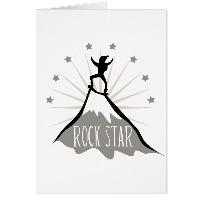 Rock Star (Front)