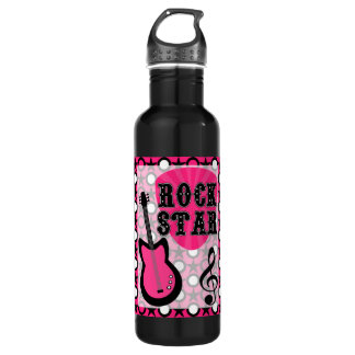Rock Star 710 Ml Water Bottle
