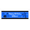 Rock Star Boy Birthday Banner 40x12