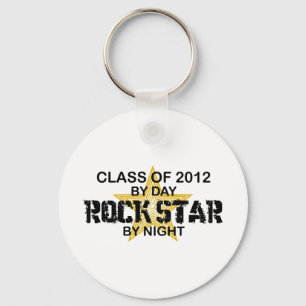 Rock Star by Night - 2012 Key Ring