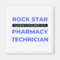 Rock Star Cleverly Disguised As A Pharmacy Tech 2