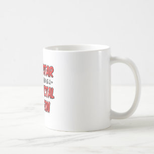 Rock Star ... Colourectal Surgeon Coffee Mug