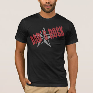 Rock Star Dad ~ Father's Day T-Shirt