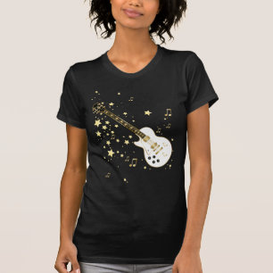 Rock Star Guitar T-Shirt
