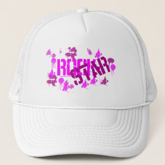 Rock Star Hat, Mesh Hat