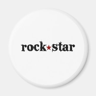 Rock Star Magnet