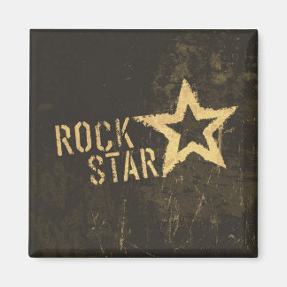 ROCK STAR MAGNET