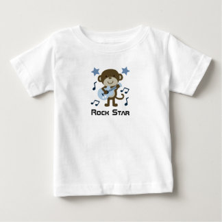 ROCK STAR MONKEY BABY T-Shirt