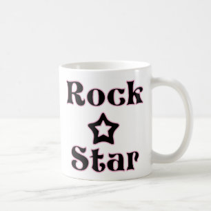Rock Star Mug