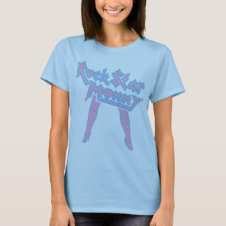 Rock Star Mummy T-Shirt