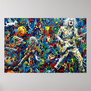 Rock Star Poster