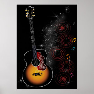 rock star pressure poster