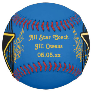 Rock Star Softball Memento