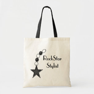 Rock Star Stylist Tote Bag