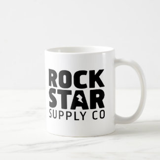 Rock Star Supply Co. Mugs