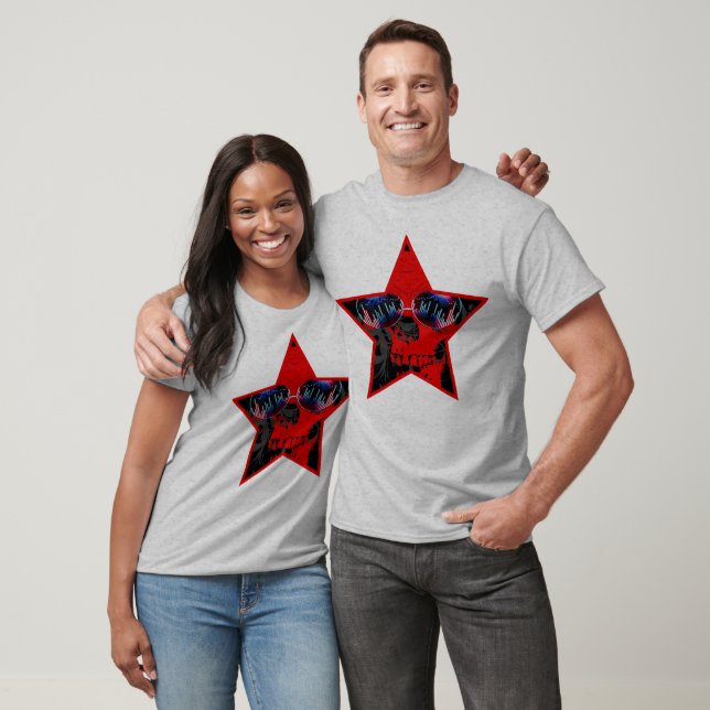 Rock Star T-Shirt (Unisex)