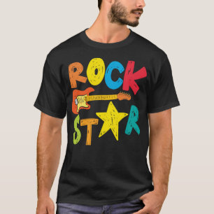 Rock star T-Shirt