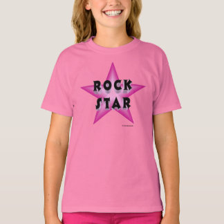 Rock Star T-shirt