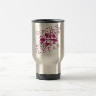 Rock Star - Travel/Commuter Mug