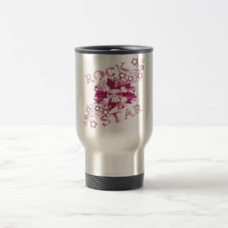 Rock Star - Travel/Commuter Mug