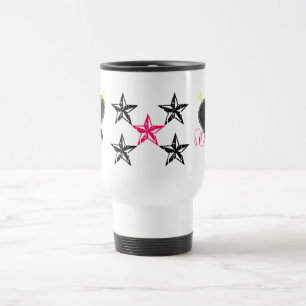 Rock Star Travel Mug