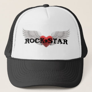 ROCK*STAR TRUCKER HAT