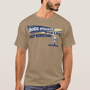 Rock Steady Boxing East Hartford  T-Shirt