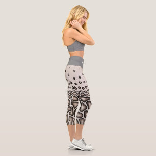 Rock Steady Leggings by Laurie