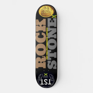 ROCK STONE  OFFICIAL JMT 8 1/4" Skateboard Deck