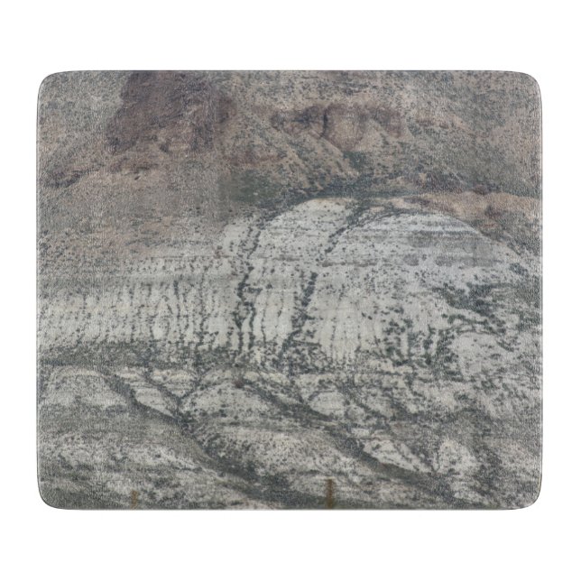 Rock Surface Cutting Board (Front)