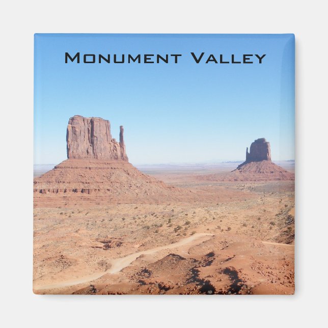 Rock Symmetry Magnet (Front)