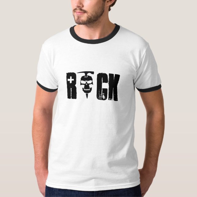 Rock! T-Shirt (Front)
