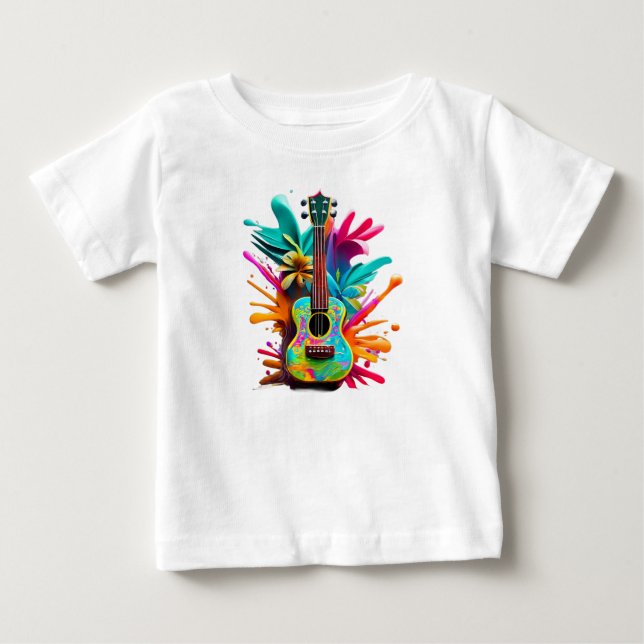 Rock t-shirt  (Front)