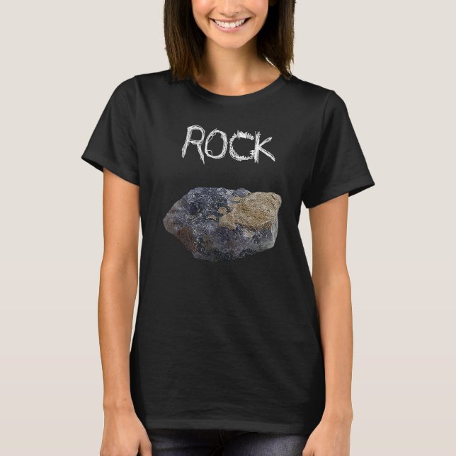 Rock T-Shirt (Front)