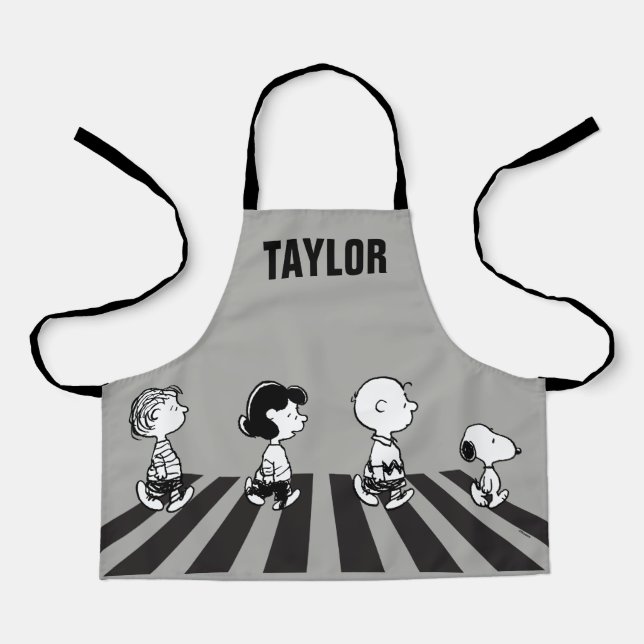 Rock Tees | Group Walk | Add Your Name Apron (Front)