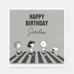 Rock Tees   Group Walk   Add Your Name Napkin