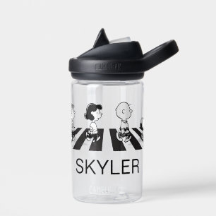 Rock Tees   Group Walk   Add Your Name Water Bottle