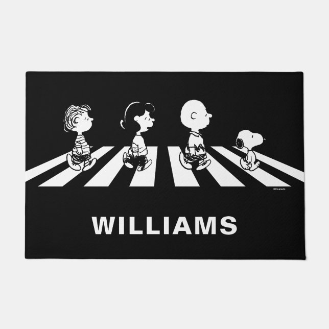 Rock Tees | Group Walk Doormat (Front)