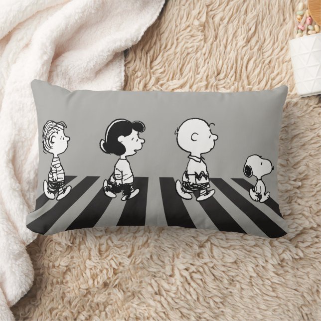 Rock Tees | Group Walk Lumbar Cushion (Blanket)